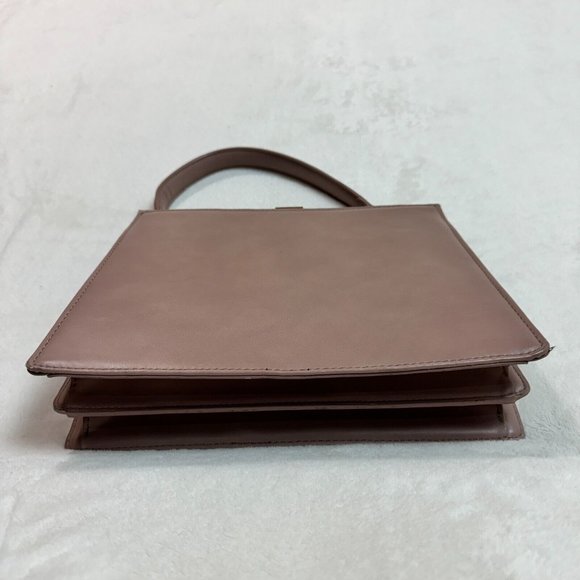 Vintage Street Level Ladies Handbag/Clutch Bag 9x12 - Classic Fashion Accessory - Picture 2 of 13